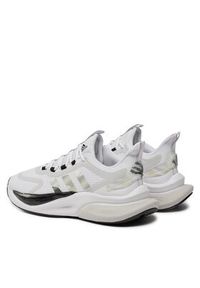 Adidas - adidas Sneakersy Alphabounce+ Sustainable Bounce IG3588 Biały. Kolor: biały. Materiał: materiał, mesh. Model: Adidas Alphabounce #3