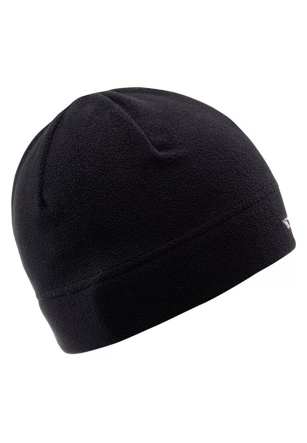 Hi-tec - Czapka Damska Logo Troms. Kolor: czarny. Styl: sportowy