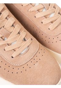 Champion Sneakersy "Era" | S10456 | Era | Kobieta | Różowy. Nosek buta: okrągły. Kolor: różowy. Materiał: skóra. Wzór: aplikacja #3