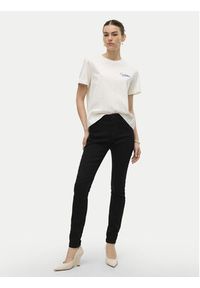 Vero Moda Jeansy Melly 10310691 Czarny Skinny Fit. Kolor: czarny