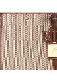 Lauren Ralph Lauren Torebka 431920062002 Brązowy. Kolor: brązowy #2