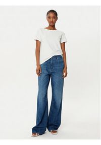 BOSS Jeansy Crossroad Super 50522849 Niebieski Boyfriend Fit. Kolor: niebieski #5