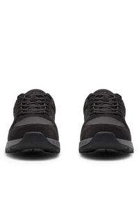 Lanetti Sneakersy MP07-01543-05B Czarny. Kolor: czarny. Materiał: syntetyk #4