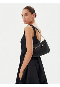 Guess Torebka HWVG96 39180 Czarny. Kolor: czarny. Materiał: skórzane #4