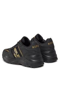 Replay Sneakersy GWS7Z .000.C0007S Czarny. Kolor: czarny. Materiał: materiał #5