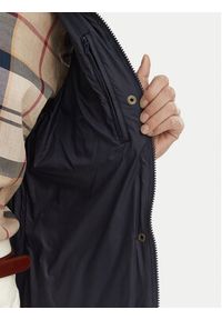 Barbour Bezrękawnik Otteburn LGI0003NY71 Granatowy Regular Fit. Kolor: niebieski. Materiał: syntetyk. Długość rękawa: bez rękawów #4