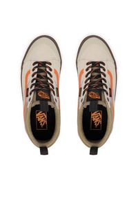 Vans Sneakersy MTE Old Skool Waterproof Insulated VN000DAZF881 Beżowy. Kolor: beżowy. Materiał: materiał. Model: Vans Old Skool #4