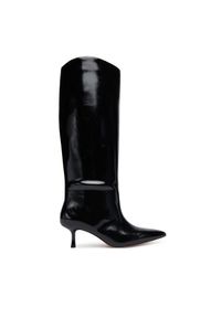 Kozaki Aldo. Kolor: czarny #1