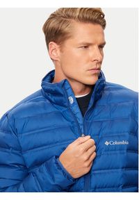 columbia - Columbia Kurtka puchowa Lake 22™ II 2086314 Niebieski Regular Fit. Kolor: niebieski. Materiał: syntetyk #6