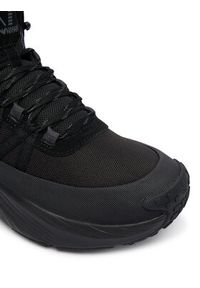 EA7 Emporio Armani Sneakersy Stivale 7X000299 AF18450 MZ042 Czarny. Kolor: czarny. Materiał: materiał #6