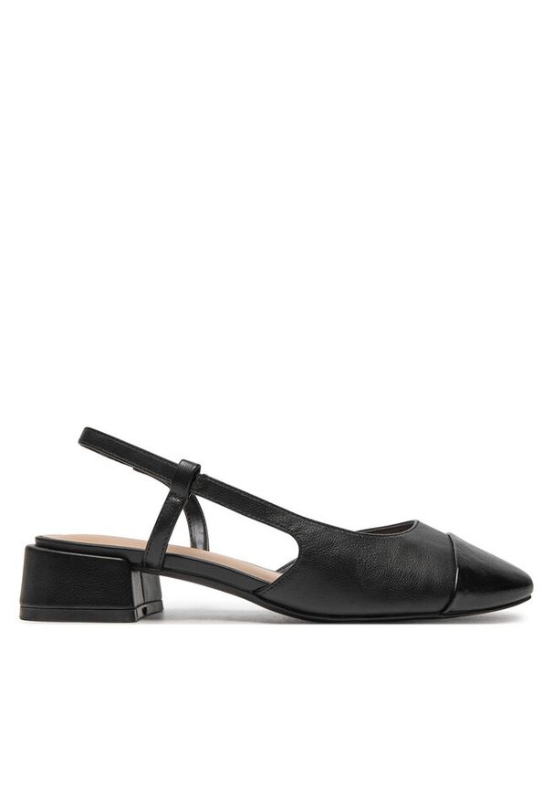 Czółenka Call It Spring. Kolor: czarny