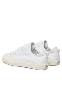 Adidas - adidas Sneakersy Nizza Rf EF1883 Biały. Kolor: biały. Materiał: materiał #5