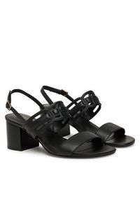 Liu Jo Sandały Sofi 02 SA5149 P0062 Czarny. Kolor: czarny. Materiał: skóra #4