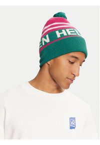 Helly Hansen Czapka Ridgeline 67150 Zielony. Kolor: zielony. Materiał: akryl, materiał