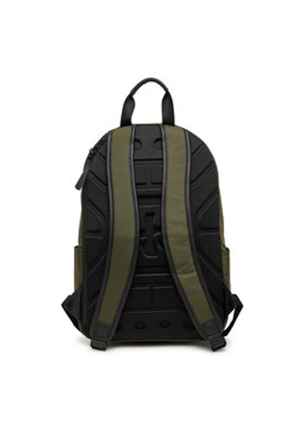 Premiata Plecak Blade Var 2129 Khaki. Kolor: brązowy. Materiał: materiał