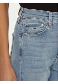 Tommy Jeans Jeansy Sylvia DW0DW19568 Niebieski Flare Fit. Kolor: niebieski #2