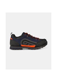 Buty outdoorowe Kilpi SPECTER LOW-U. Kolor: niebieski. Materiał: nylon