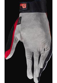 Rękawice rowerowe LEATT Glove MTB 2.0 X-Flow. Kolor: wielokolorowy, szary
