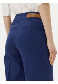 Silvian Heach Jeansy Serrano GPP25086JE Niebieski Wide Leg. Kolor: niebieski #2