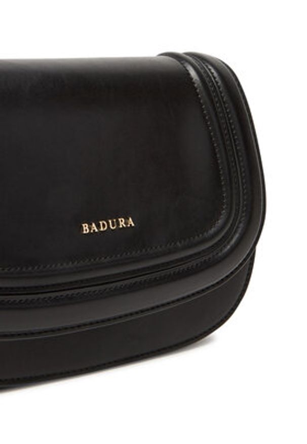 Badura Torebka WEN-1-01 Czarny. Kolor: czarny