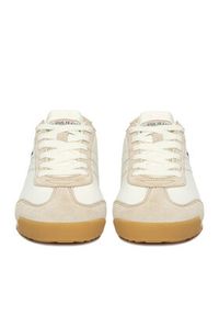 Guess Jeans Sneakersy CWBEO-GJ202505165 Biały. Kolor: biały. Materiał: materiał #3