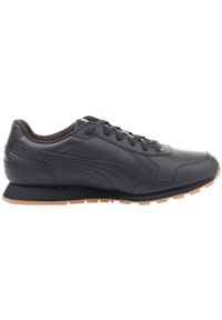 Buty do chodzenia męskie Puma ST RUNNER FULL L. Kolor: czarny. Sport: turystyka piesza