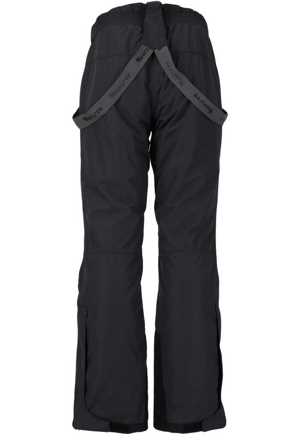 Spodnie narciarskie damskie Whistler Fairway W-PRO 10000. Kolor: czarny. Sezon: zima. Sport: narciarstwo