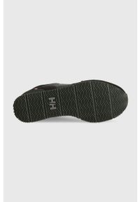 Helly Hansen buty Anakin kolor czarny. Nosek buta: okrągły. Zapięcie: sznurówki. Kolor: czarny. Materiał: guma #2