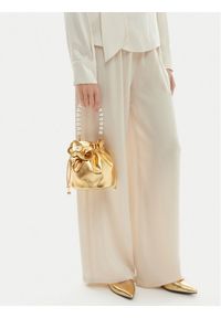 Gino Rossi - GINO ROSSI Torebka EO-ROSE-LA224-19454 Złoty. Kolor: złoty. Materiał: skórzane #1