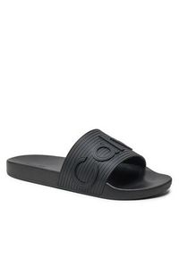 Calvin Klein Klapki Pool Slide HM0HM01519 Czarny. Kolor: czarny #6