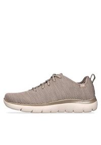 skechers - Skechers Sneakersy Summits Doharis 232394/TPE Szary. Kolor: szary. Materiał: materiał #5