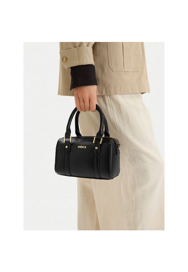 Torebka MEXX. Kolor: czarny