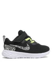 Nike Sneakersy Revolution 6 Nn Jp DV3183 001 Czarny. Kolor: czarny. Materiał: materiał. Model: Nike Revolution #1