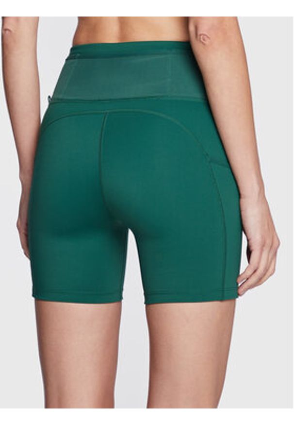 Cotton On Szorty sportowe 6334735 Zielony Slim Fit. Kolor: zielony. Materiał: syntetyk