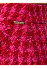 Liu Jo Spódnica mini MF3237 T3689 Różowy Regular Fit. Kolor: różowy. Materiał: bawełna