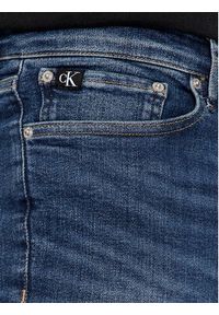 Calvin Klein Jeans Jeansy J30J325736 Niebieski Super Skinny Fit. Kolor: niebieski #3