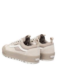 Vans Sneakersy MTE Old Skool Waterproof Insulated VN000DAZSTN1 Szary. Kolor: szary. Materiał: materiał. Model: Vans Old Skool #6