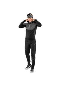 Spodnie turystyczne męskie Dynafit Alpine Hybrid. Kolor: czarny. Materiał: poliamid. Sport: turystyka piesza