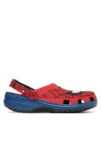 Crocs Klapki Spider-Man Classic Clog 213518 Czerwony. Kolor: czerwony #1