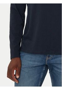BOSS - Boss Longsleeve Mix&Match 50515390 Granatowy Regular Fit. Kolor: niebieski. Materiał: bawełna. Długość rękawa: długi rękaw #5
