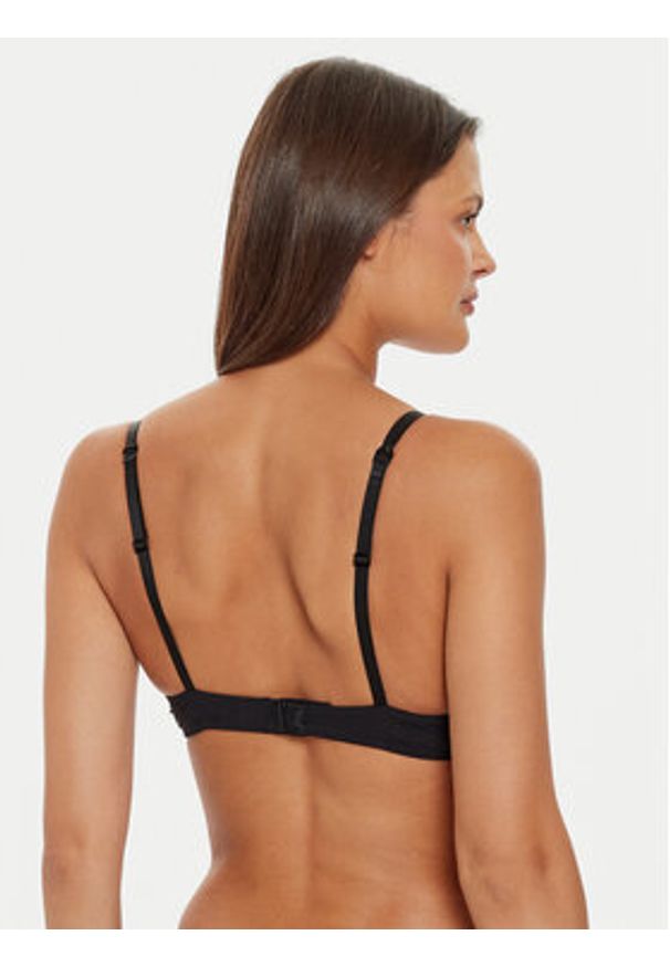 Simone Pérèle Biustonosz balkonetka Delice 12X330 Czarny. Kolor: czarny. Materiał: syntetyk