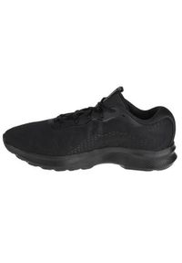 Buty do biegania męskie Under Armour Charged Bandit 7. Zapięcie: sznurówki. Kolor: czarny. Materiał: materiał, syntetyk, tkanina. Szerokość cholewki: normalna #2