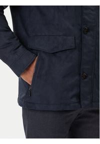 Bugatti Kurtka zimowa 877400 81018 M Granatowy Regular Fit. Kolor: niebieski. Materiał: syntetyk. Sezon: zima #3