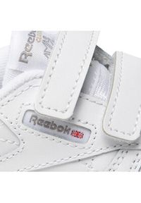 Reebok Sneakersy Classic Leather 2V GZ5260 Biały. Kolor: biały. Materiał: skóra. Model: Reebok Classic #4