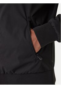 Calvin Klein Kurtka bomber Ls Matte LV040FM512 Czarny Regular Fit. Kolor: czarny. Materiał: syntetyk #4