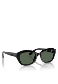 Okulary przeciwsłoneczne Ray-Ban. Kolor: czarny #1