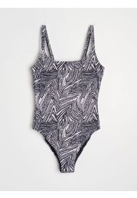 Sinsay - Jednoczęściowy strój kąpielowy - wielobarwny #1