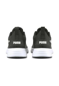 Dziecięce buty do treningu biegowego Puma Flyer Flex. Kolor: biały. Sport: fitness