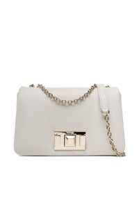 Furla Torebka Lulu WB00898-BX1709-1704S-1-007-20-BG-B Beżowy. Kolor: beżowy. Materiał: skórzane