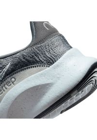 Buty Nike SuperRep Go 3 Next Nature Flyknit M DH3394-007 szare. Kolor: szary. Materiał: materiał, włókno. Szerokość cholewki: normalna. Sport: fitness #8